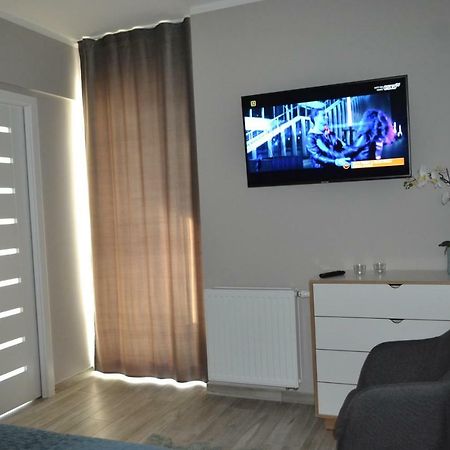 Apartament Mateusz Lejlighed Świnoujście  Eksteriør billede