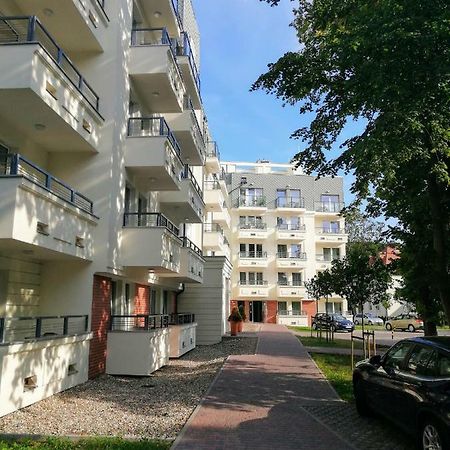 Apartament Mateusz Lejlighed Świnoujście  Eksteriør billede