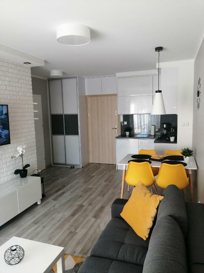 Apartament Mateusz Lejlighed Świnoujście  Eksteriør billede