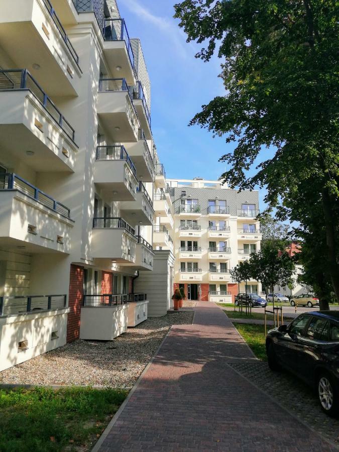 Apartament Mateusz Lejlighed Świnoujście  Eksteriør billede